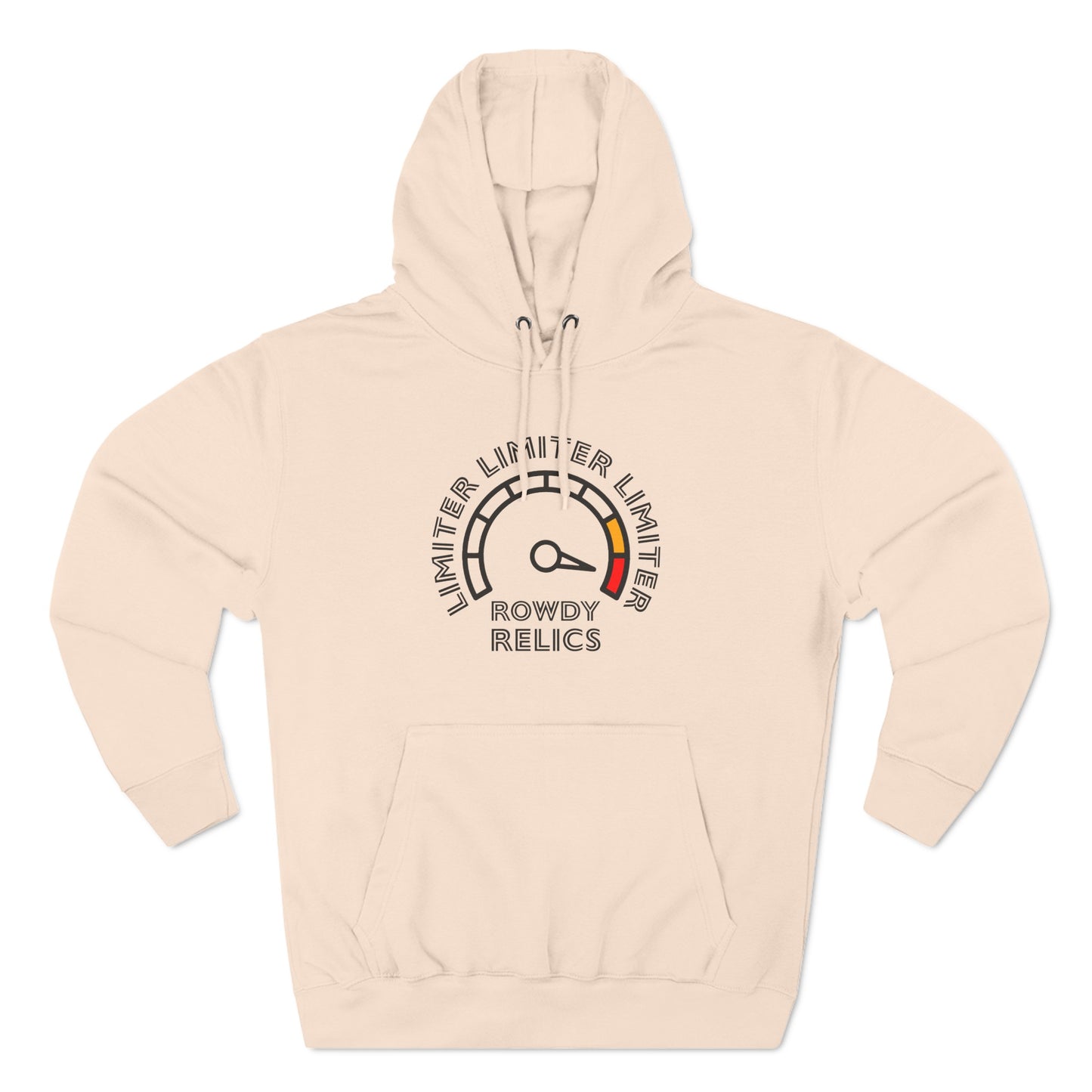 LIMITER LIMITER LIMITER HOODIE