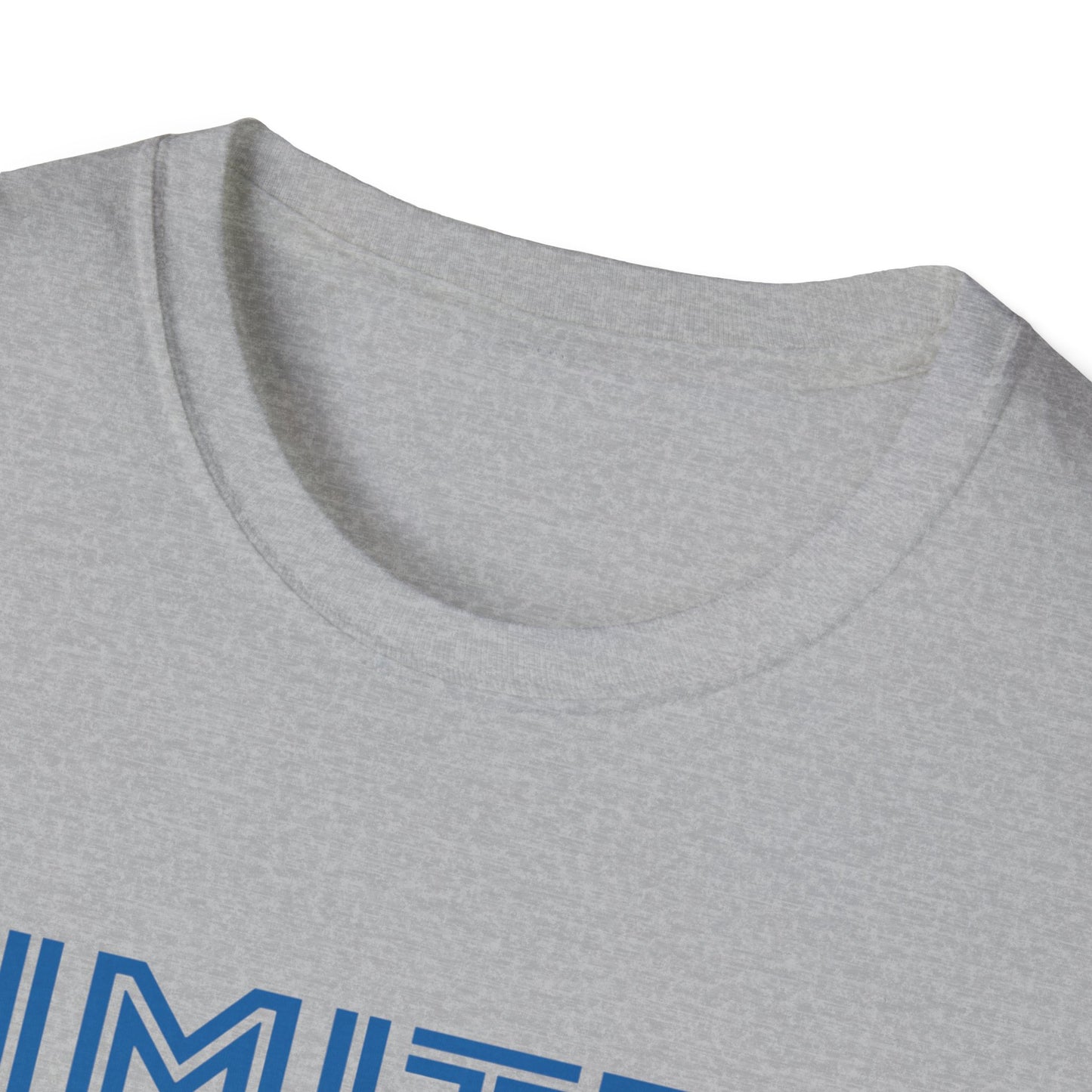 Front Print LIMITER LIMITER LIMITER T SHIRT