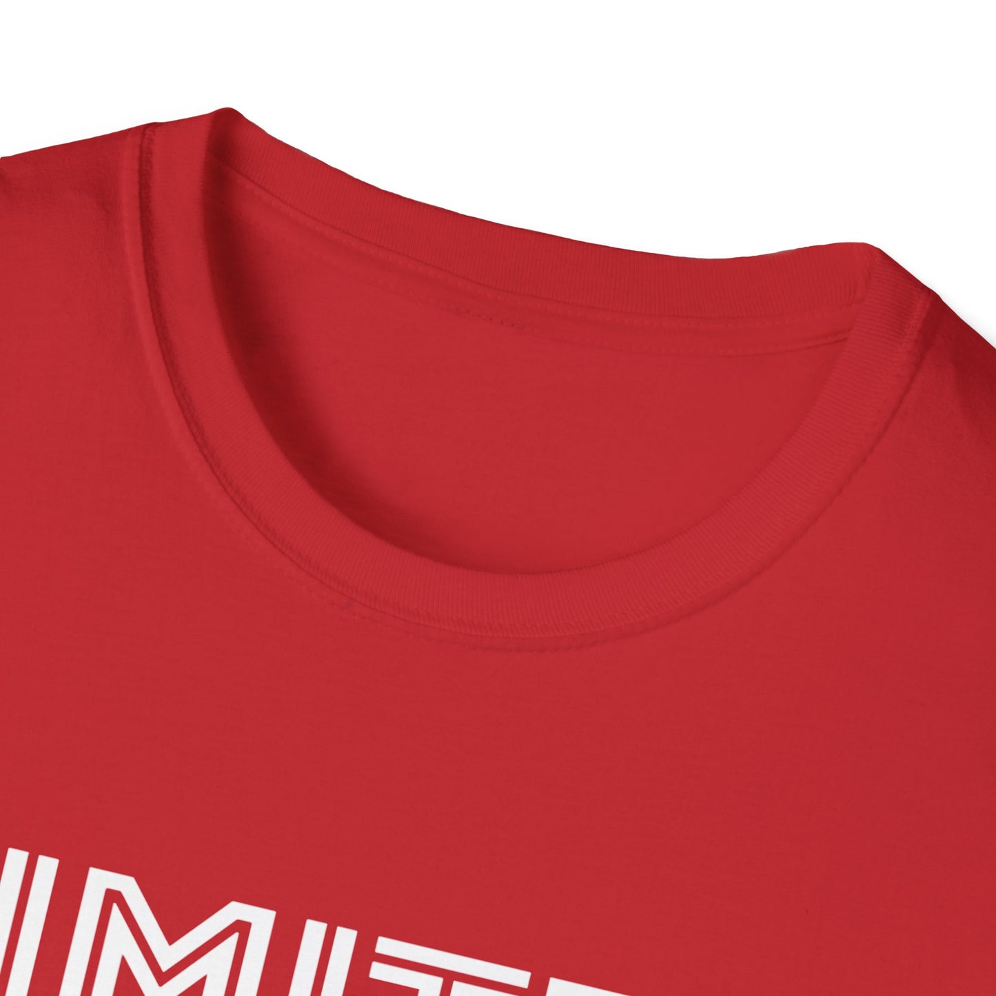 Front Print LIMITER LIMITER LIMITER T SHIRT