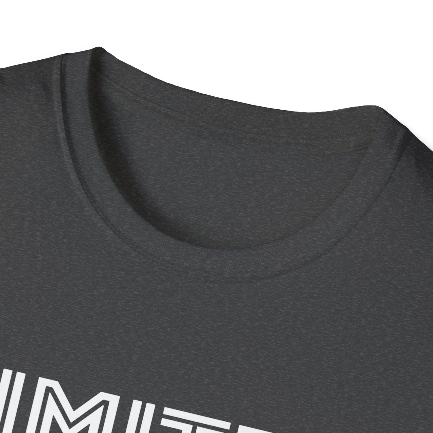 Front Print LIMITER LIMITER LIMITER T SHIRT