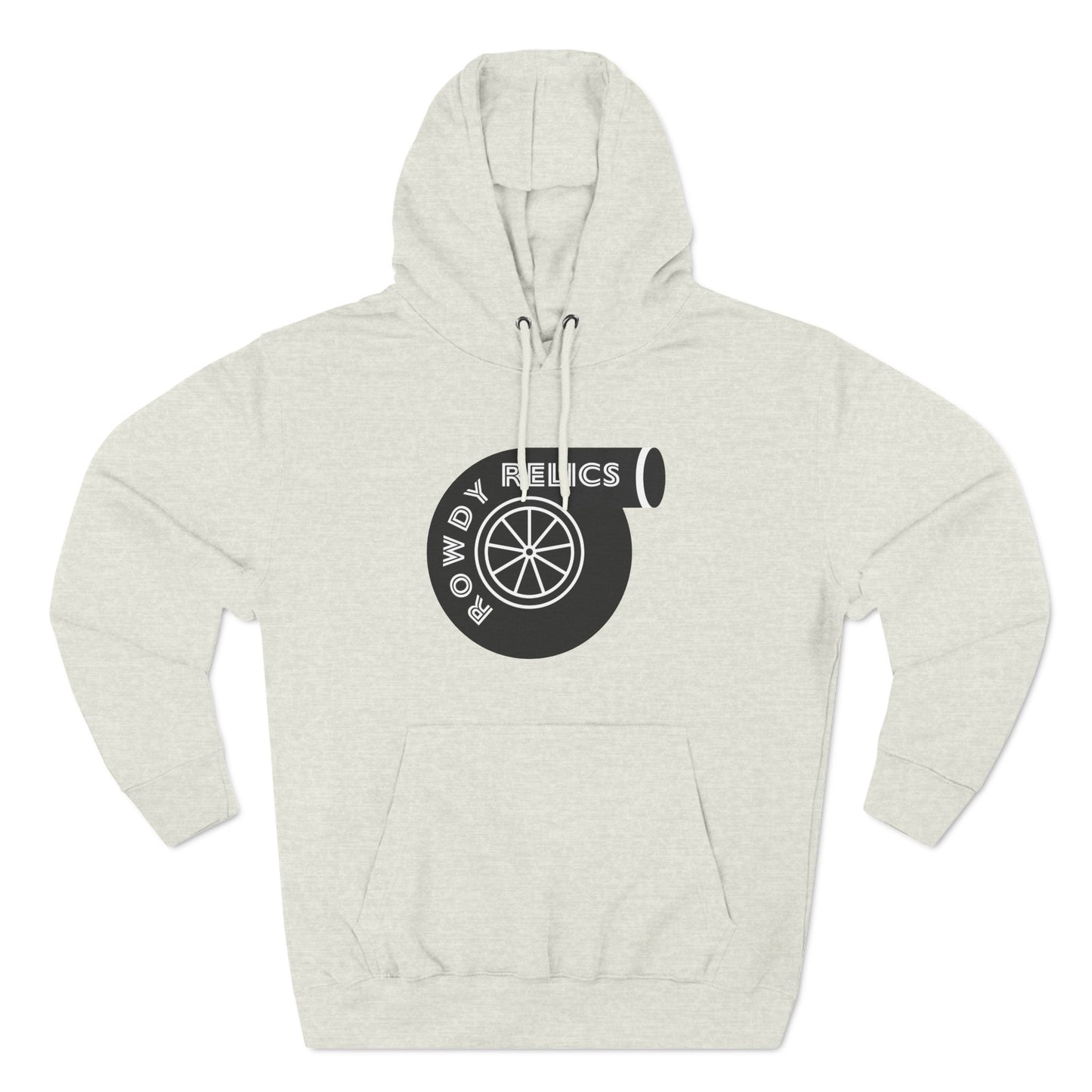 TURBO HOODIE