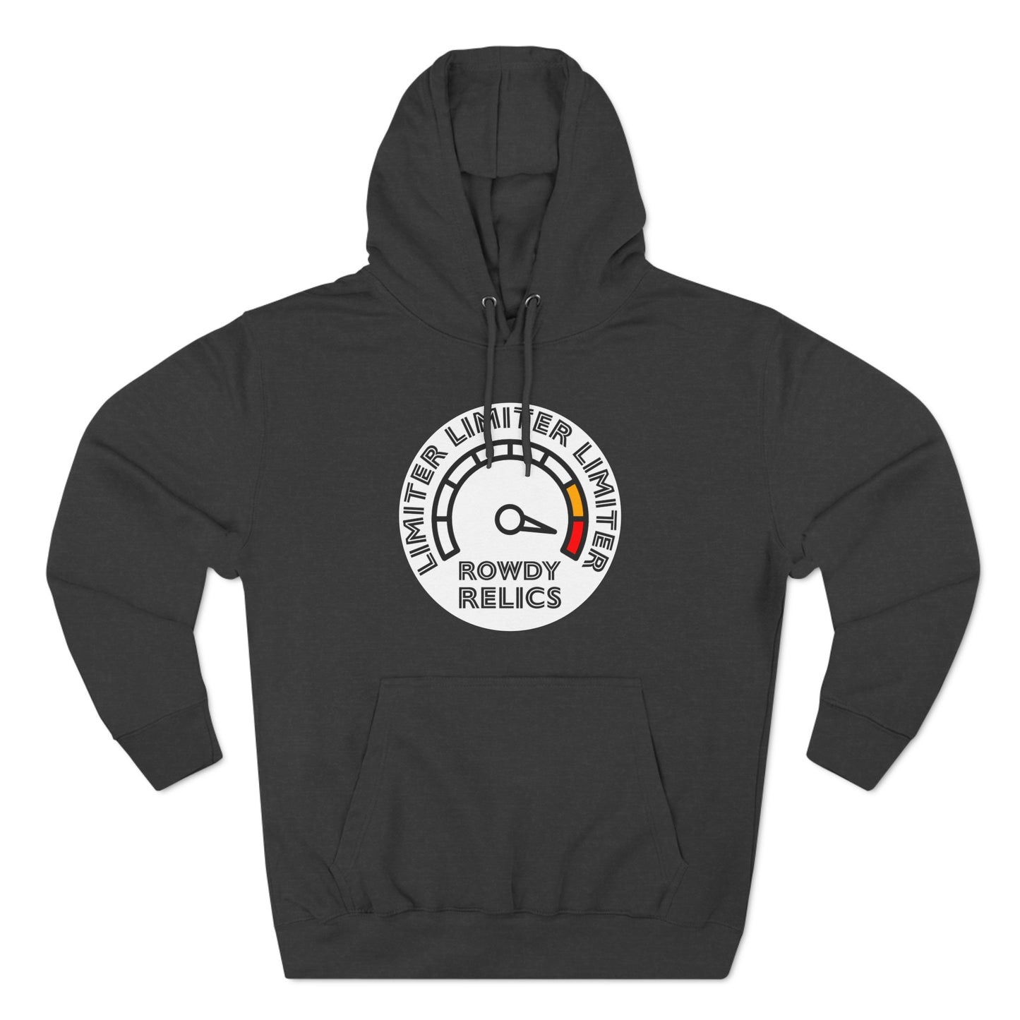 LIMITER LIMITER LIMITER HOODIE