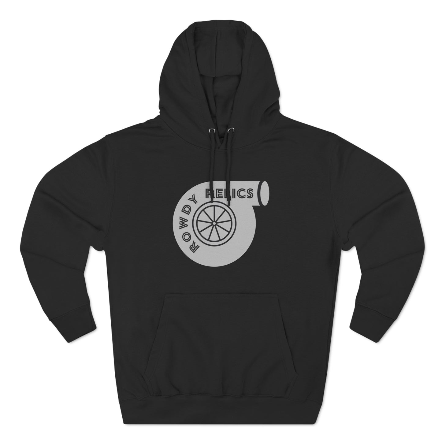 TURBO HOODIE