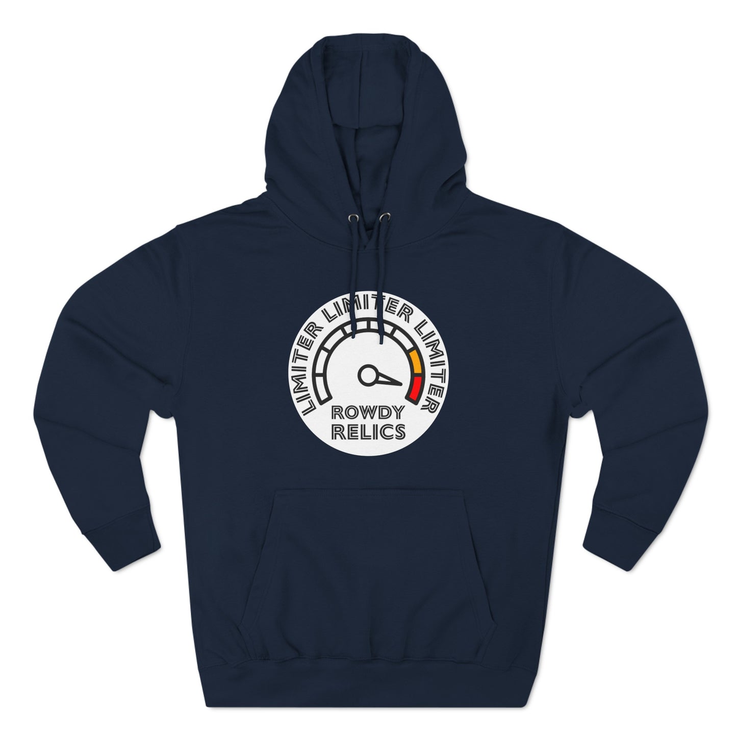 LIMITER LIMITER LIMITER HOODIE